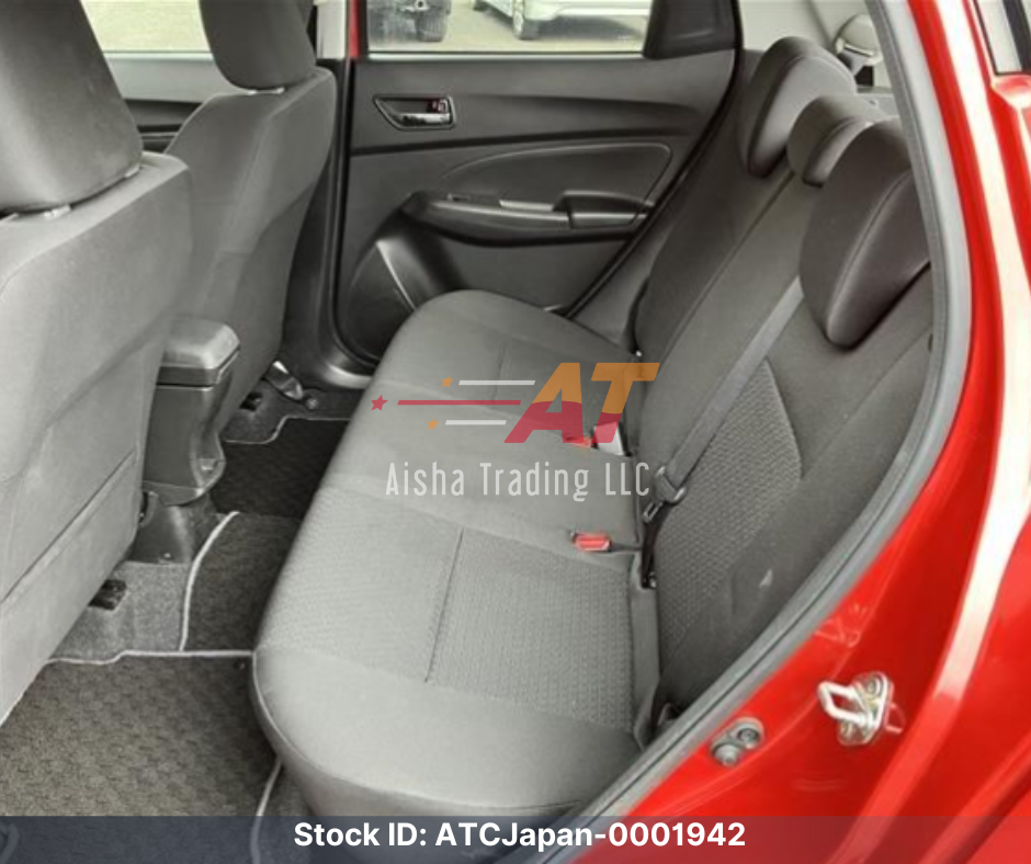 2018 Suzuki Swift